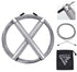 RDX C4 ADJUSTABLE SKIPPING JUMP ROPE/W-2